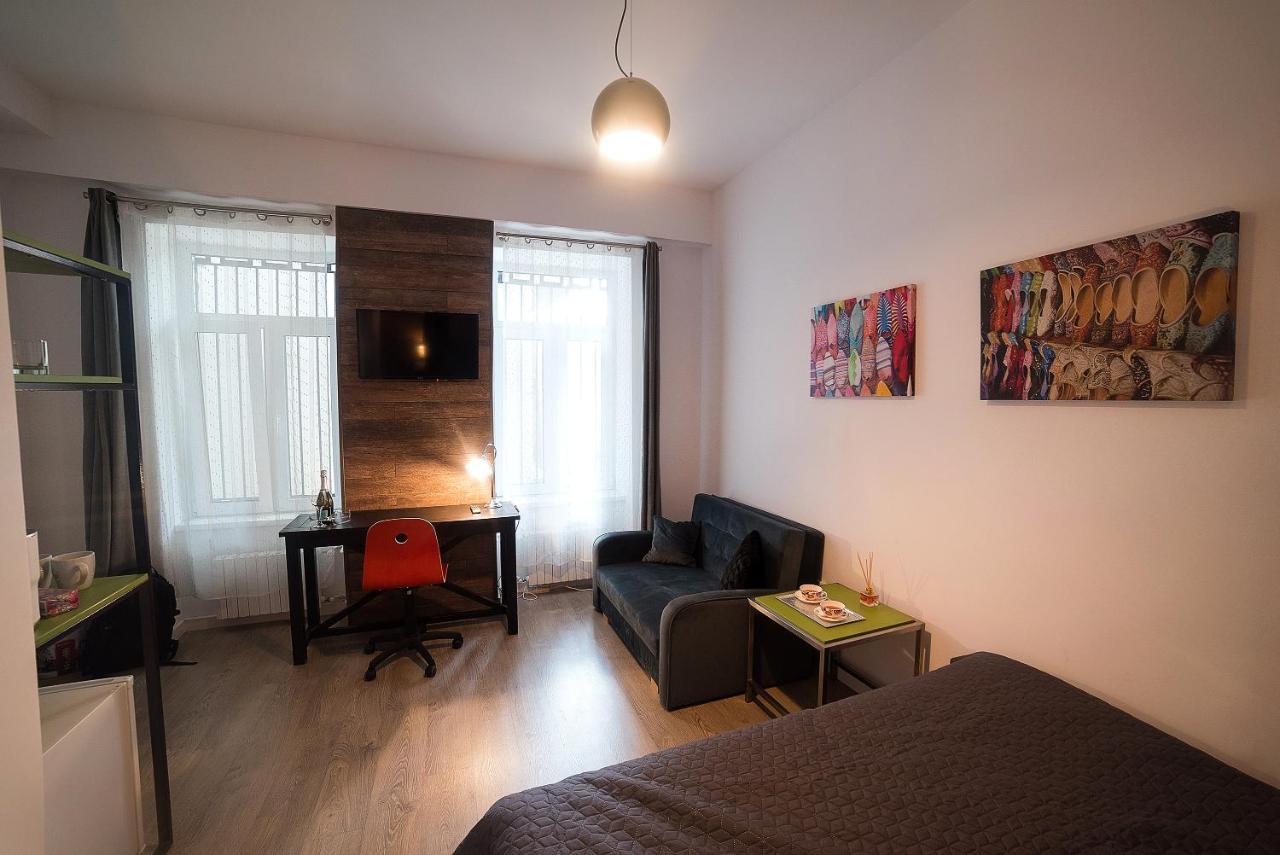 Căn hộ Ultra Bohemian 3 Cluj-Napoca