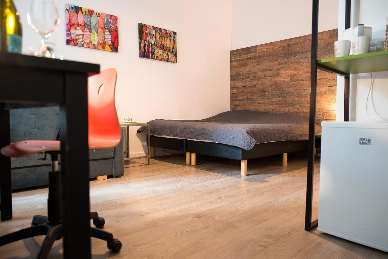Apartment Ultra Bohemian 3 Cluj-Napoca