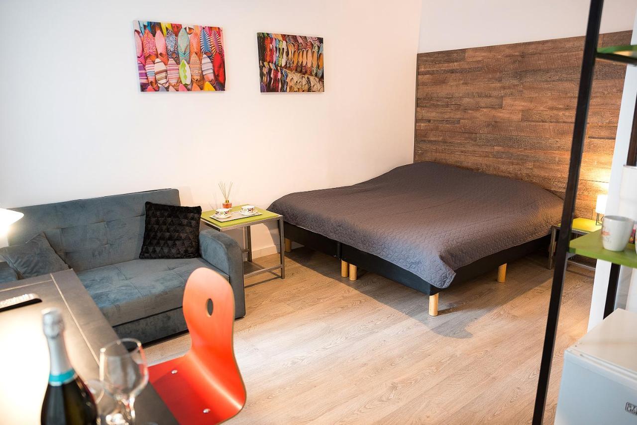 Ultra Bohemian 3 Căn hộ Cluj-Napoca